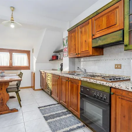 Penthouse Vista Monte Priesnig * تارفيسيو