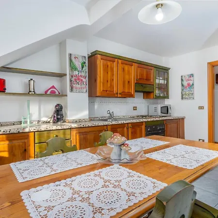 Apartment Penthouse Vista Monte Priesnig *