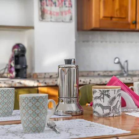 Penthouse Vista Monte Priesnig شقة