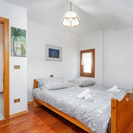 شقة Penthouse Vista Monte Priesnig