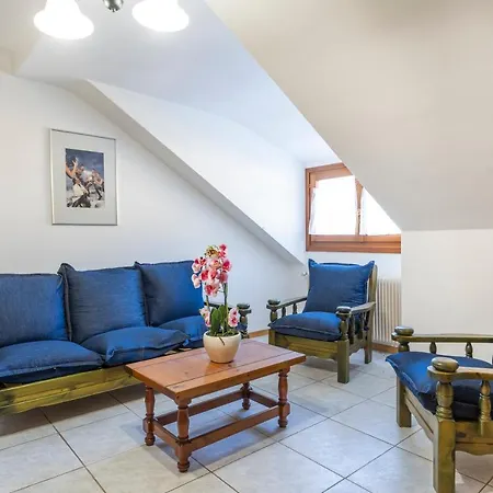 Guesthost - Penthouse Vista Monte Priesnig Appartement *