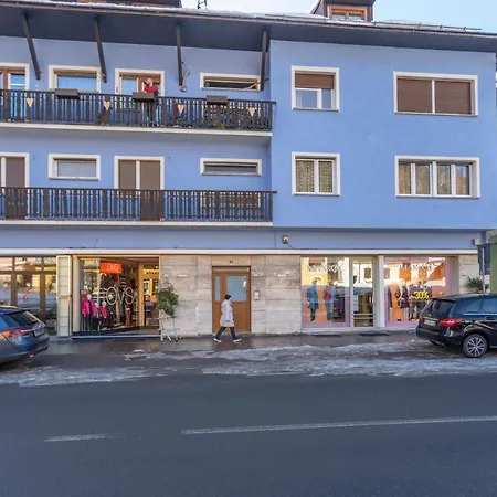 Penthouse Vista Monte Priesnig * Tarvisio
