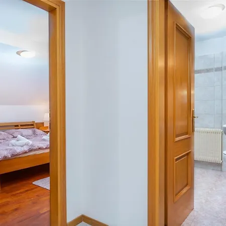 Penthouse Vista Monte Priesnig Tarvisio