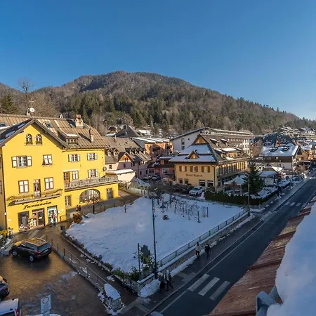 Apartamento Guesthost - Penthouse Vista Monte Priesnig