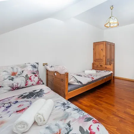 شقة Penthouse Vista Monte Priesnig