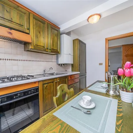 Penthouse Vista Monte Priesnig *