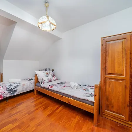 شقة Penthouse Vista Monte Priesnig *