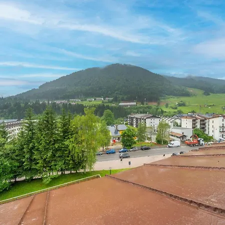 Apartment Penthouse Vista Monte Priesnig