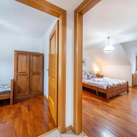 شقة Penthouse Vista Monte Priesnig