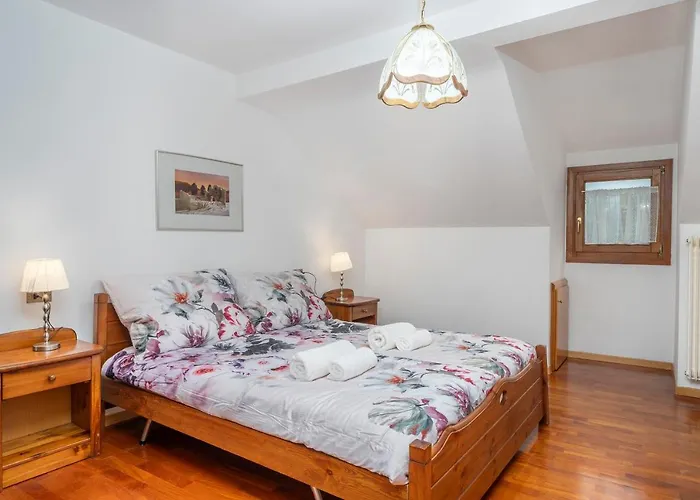 Guesthost - Penthouse Vista Monte Priesnig * Tarvisio